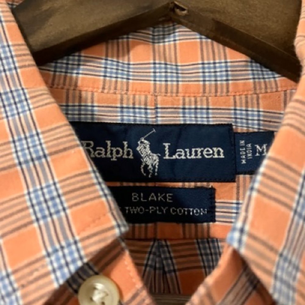 Ralph Lauren LS Shirt